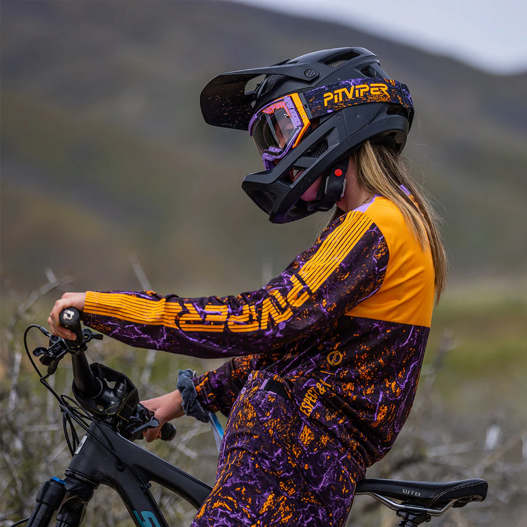 High Speed Off Road II Long Sleeve Jersey - Image 10