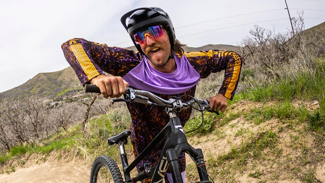 High Speed Off Road II Long Sleeve Jersey - Image 11