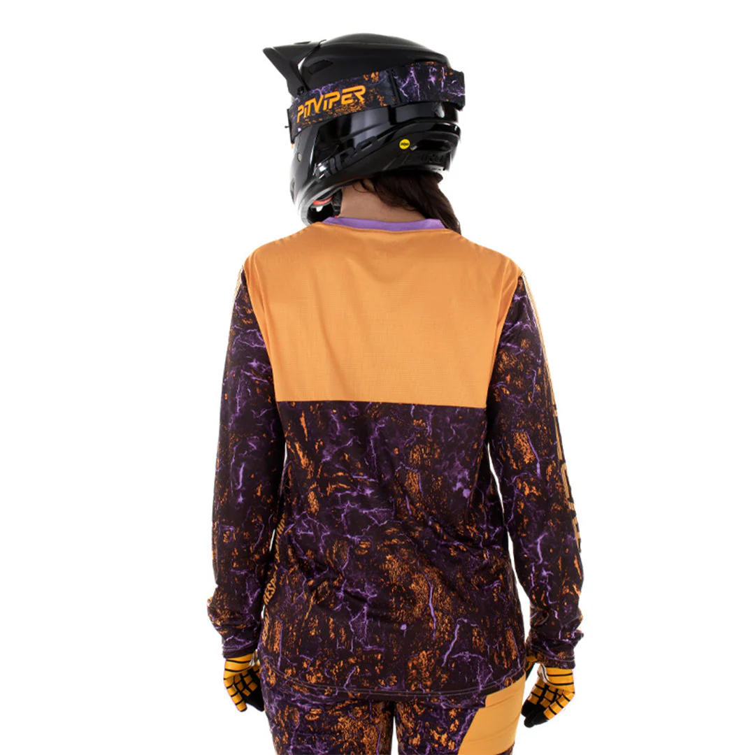 High Speed Off Road II Long Sleeve Jersey - Image 3