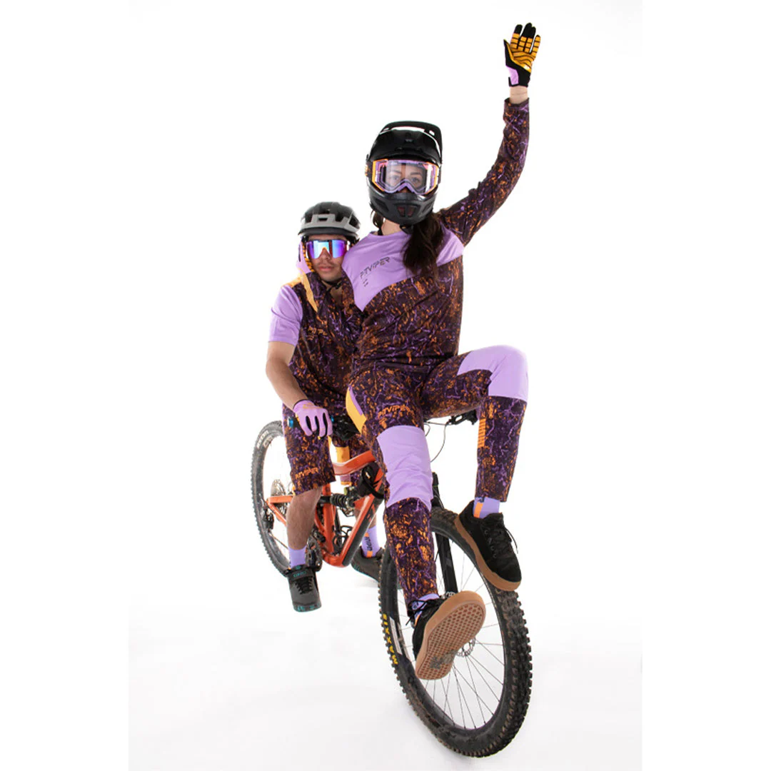 High Speed Off Road II Long Sleeve Jersey - Image 7
