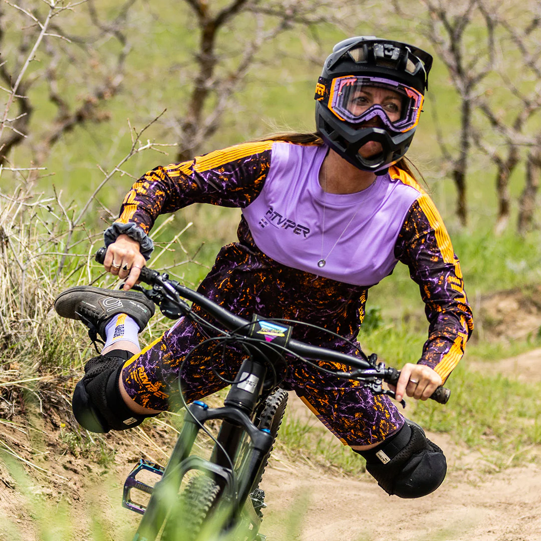 High Speed Off Road II Long Sleeve Jersey - Image 9