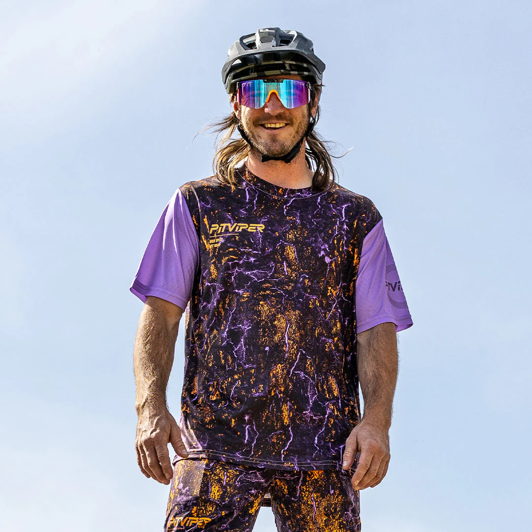 High Speed Off Road II Short Sleeve Jersey - Image 10