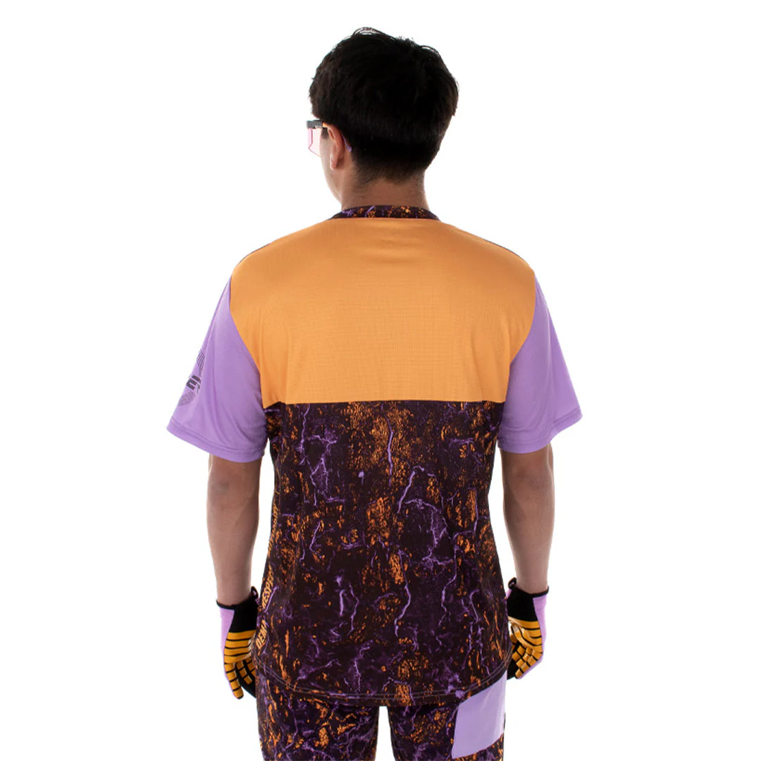 High Speed Off Road II Short Sleeve Jersey - Image 3