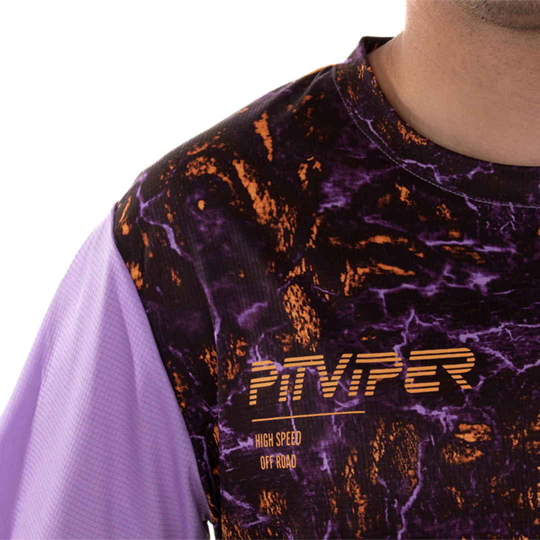 High Speed Off Road II Short Sleeve Jersey - Image 4