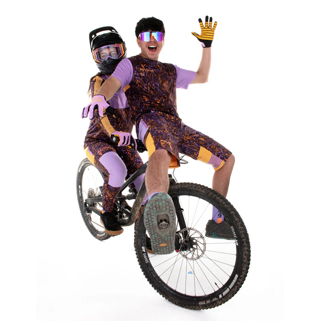 High Speed Off Road II Short Sleeve Jersey - Image 6