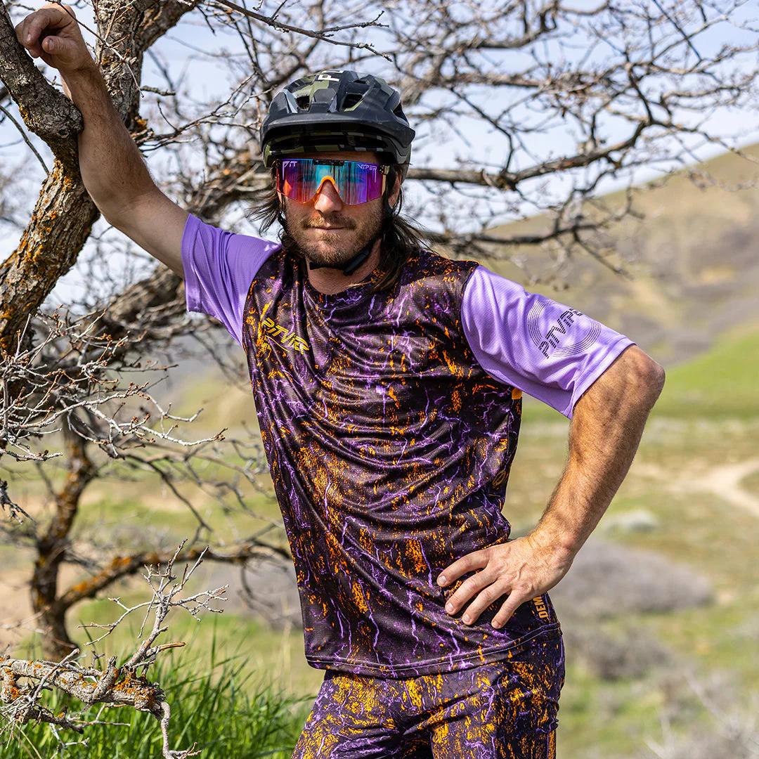 High Speed Off Road II Short Sleeve Jersey - Image 7