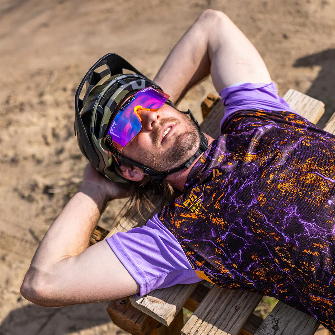 High Speed Off Road II Short Sleeve Jersey - Image 9