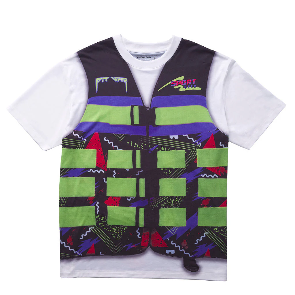 Sport Beer PFD Tee