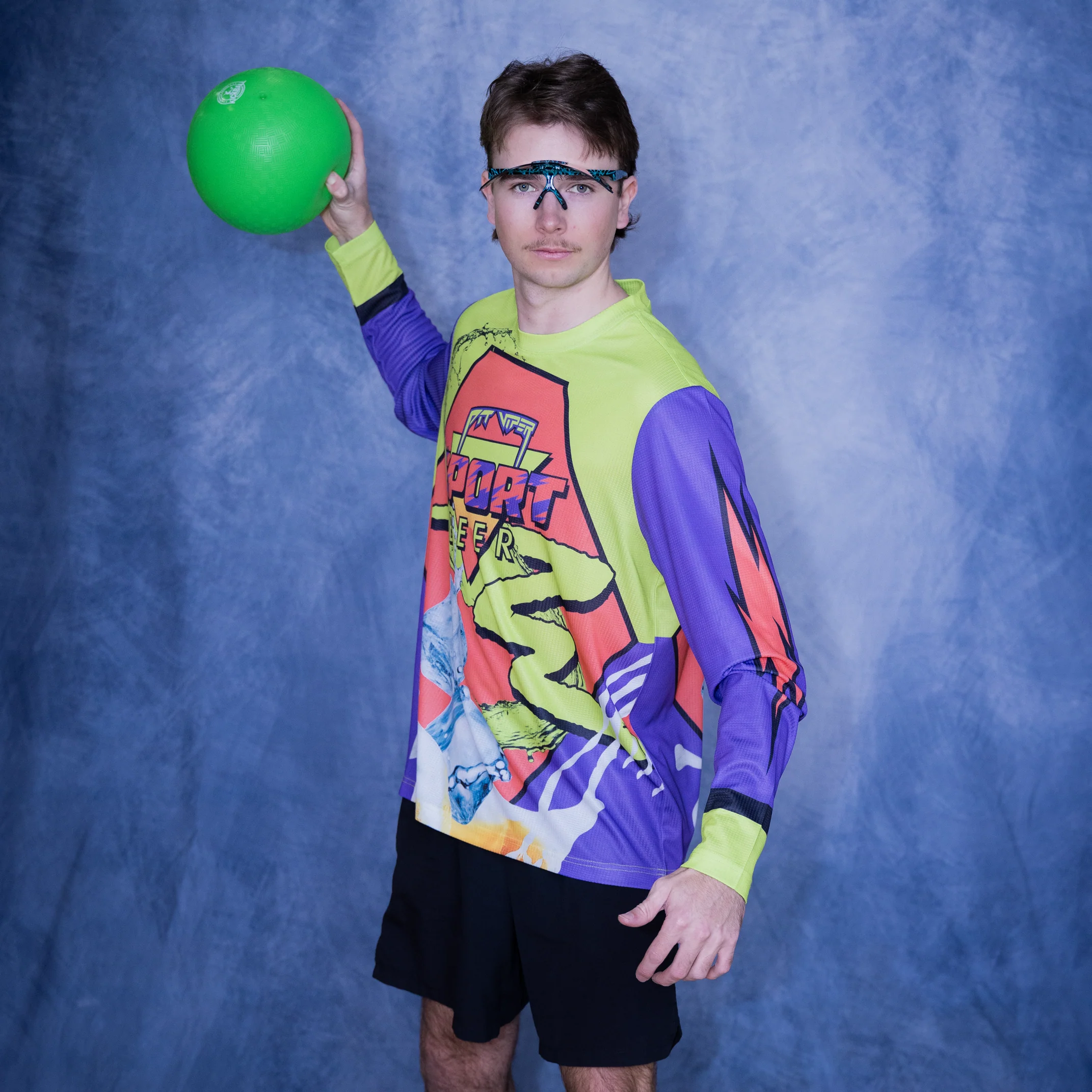 Sport Beer Sweat Tech Long Sleeve - Image 2