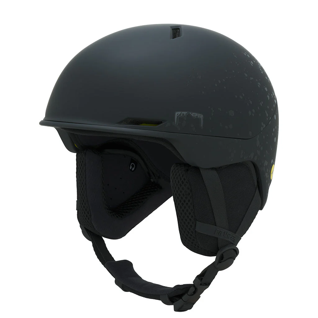 The Blacking Out Brainstorm Helmet