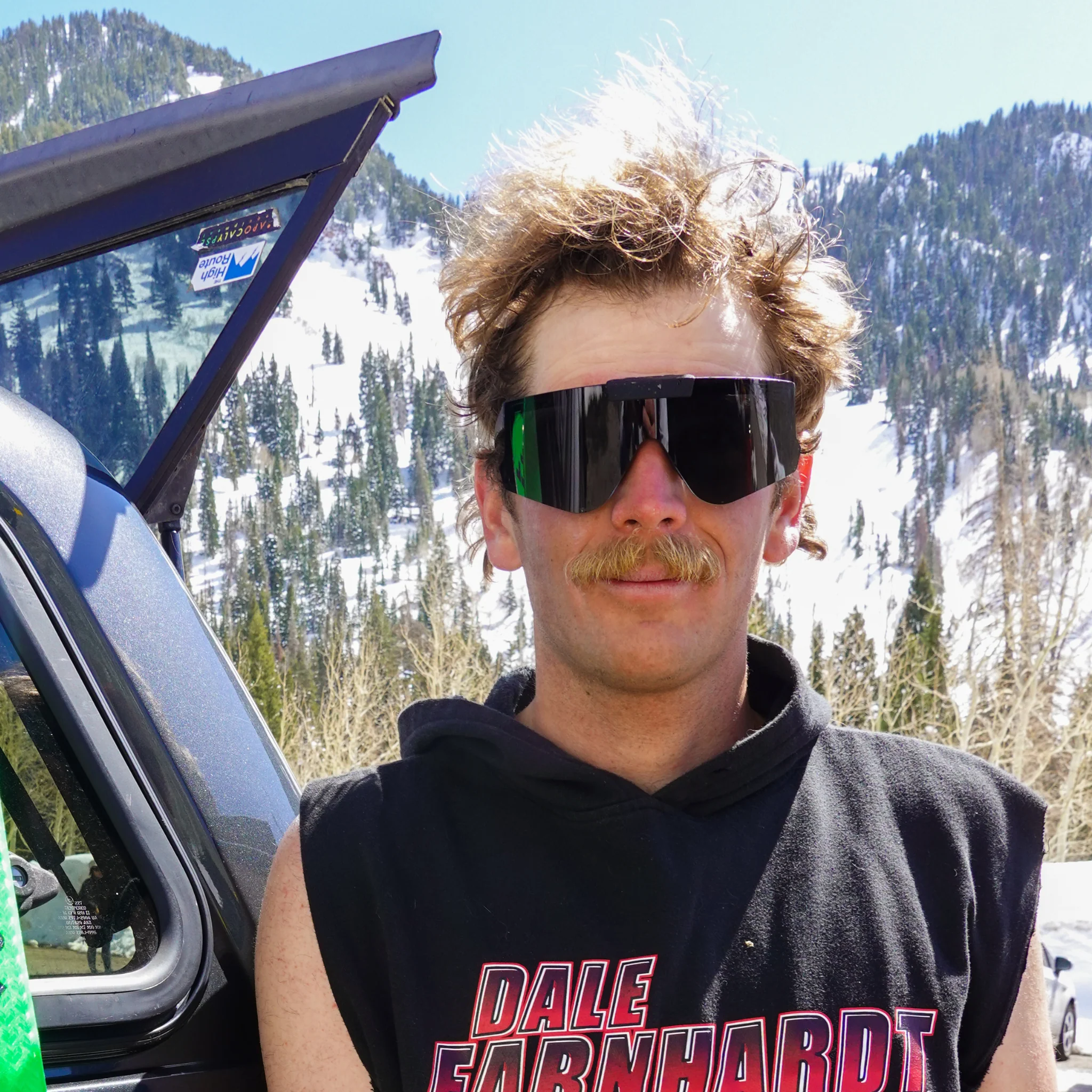 The Blacking Out Flip-Offs - Image 3