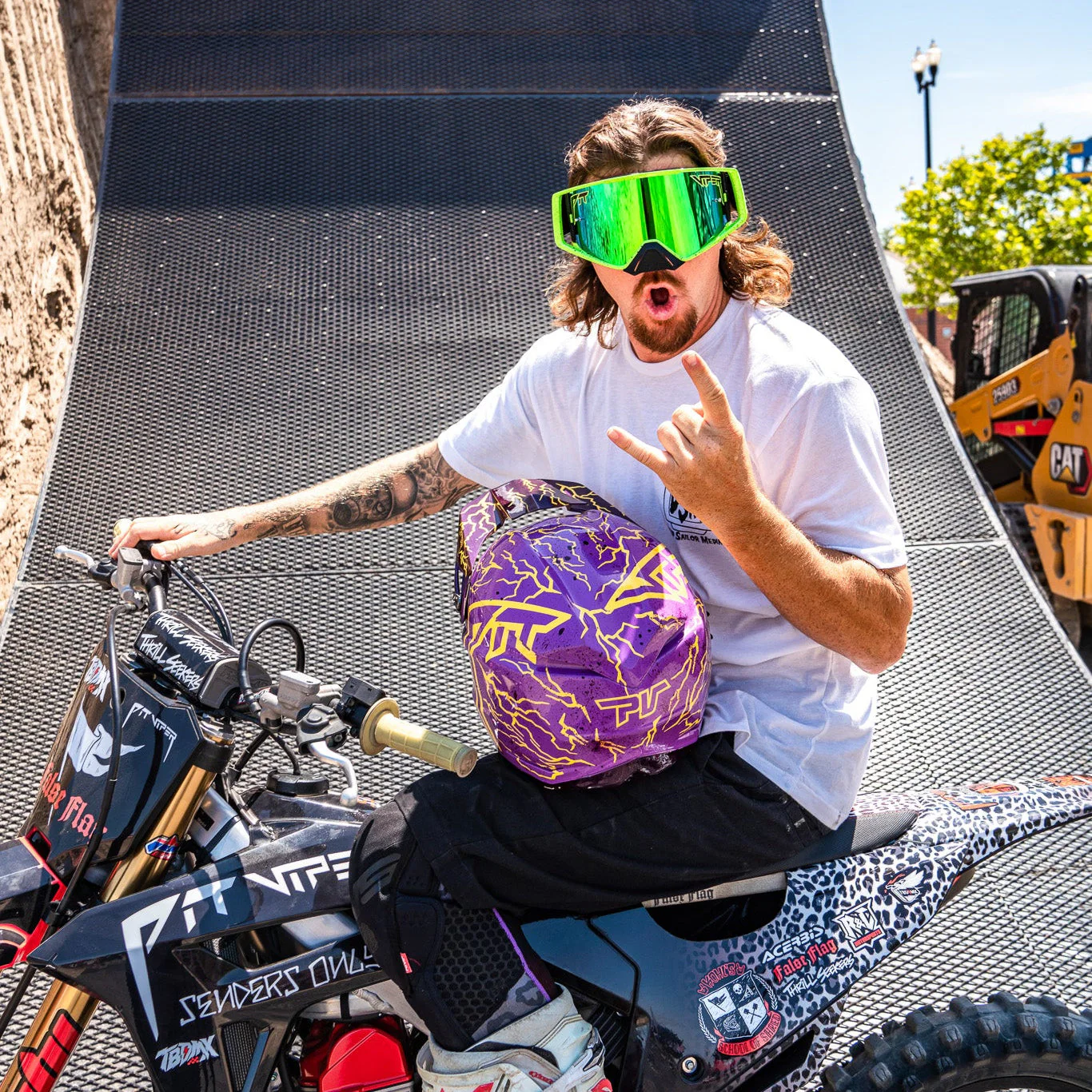 The Boomslang World Champion Goggle - Image 2