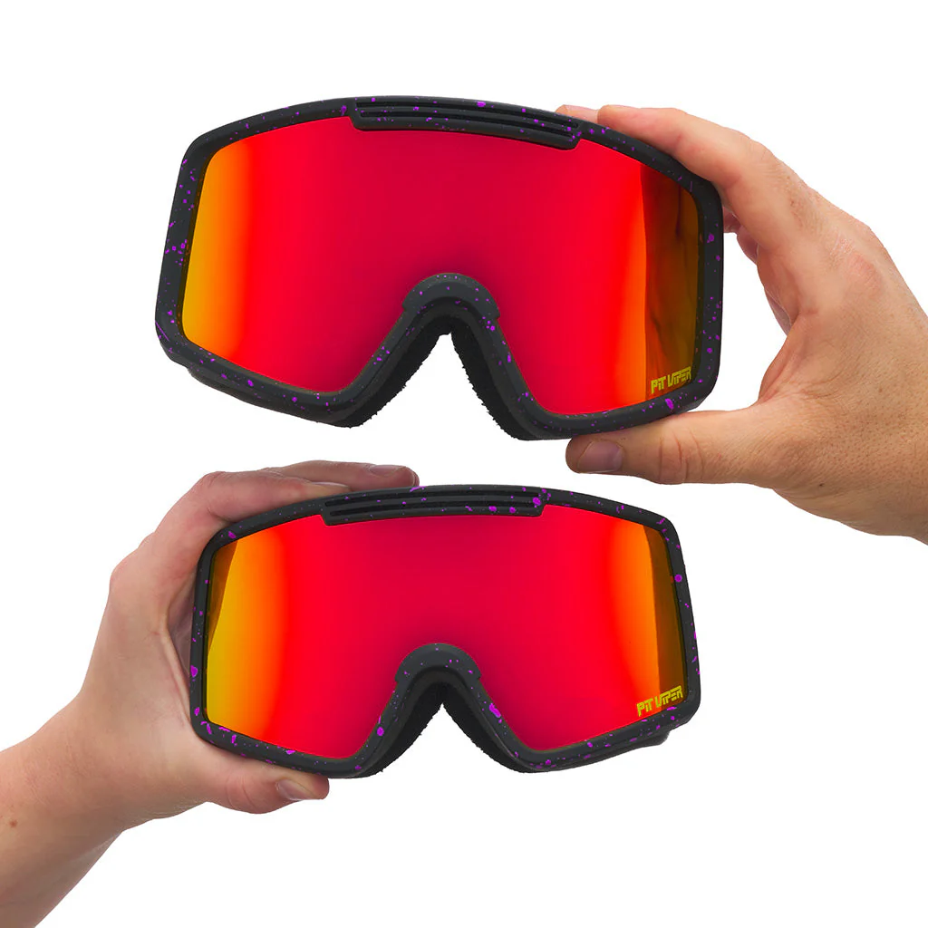 The Combustion French Fry Goggle - Image 8