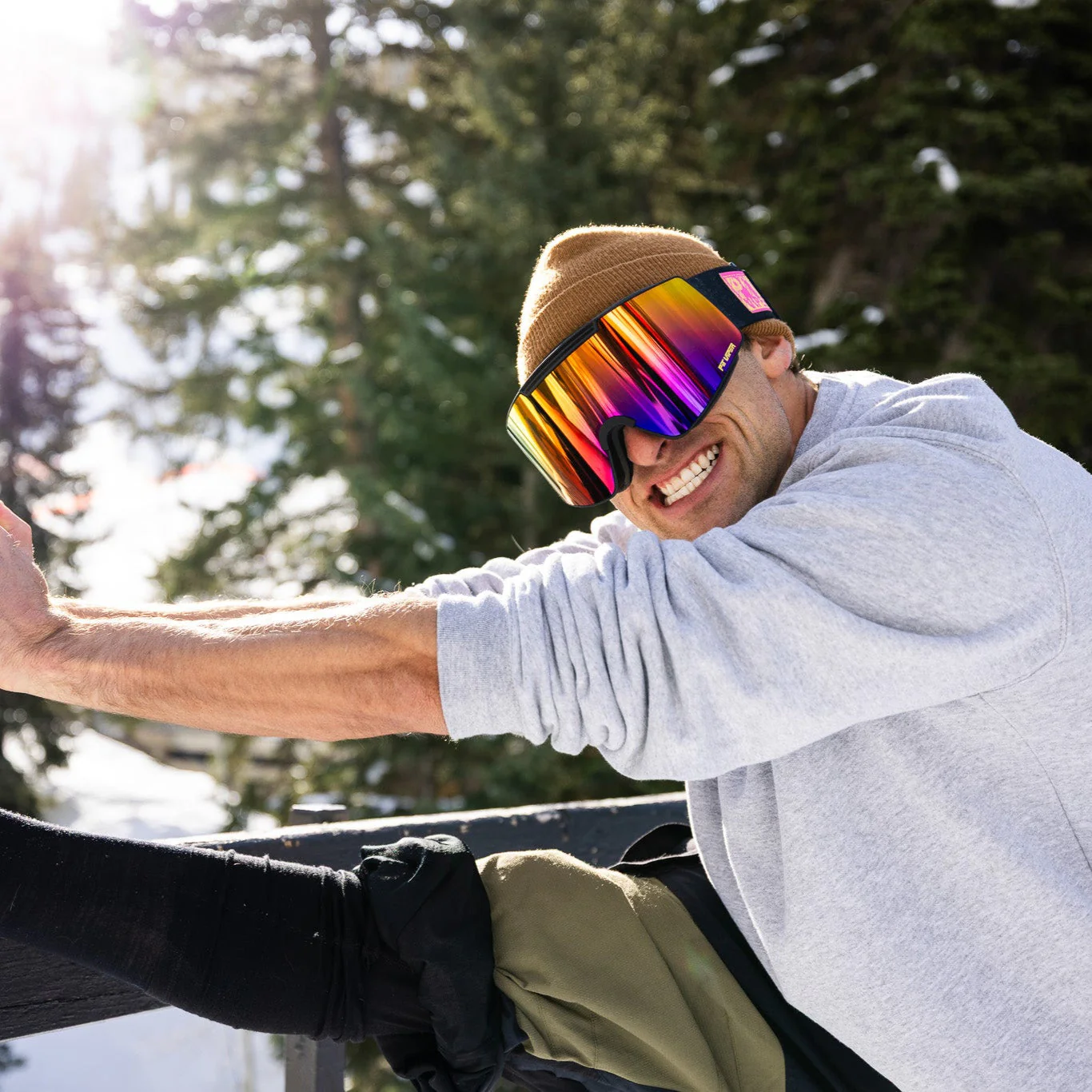 The Hot Box Proform Goggle - Image 2