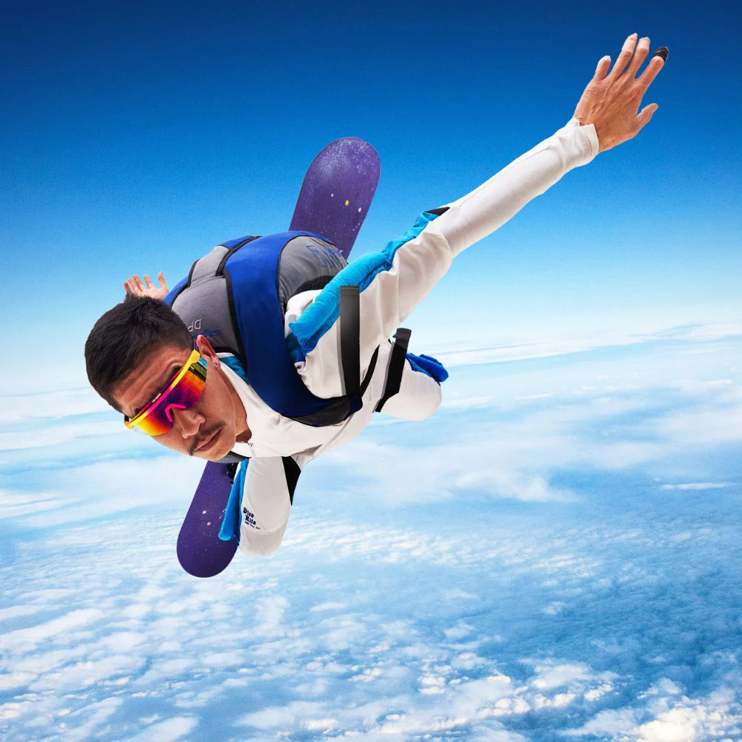 The Italo Skysurfer - Image 3