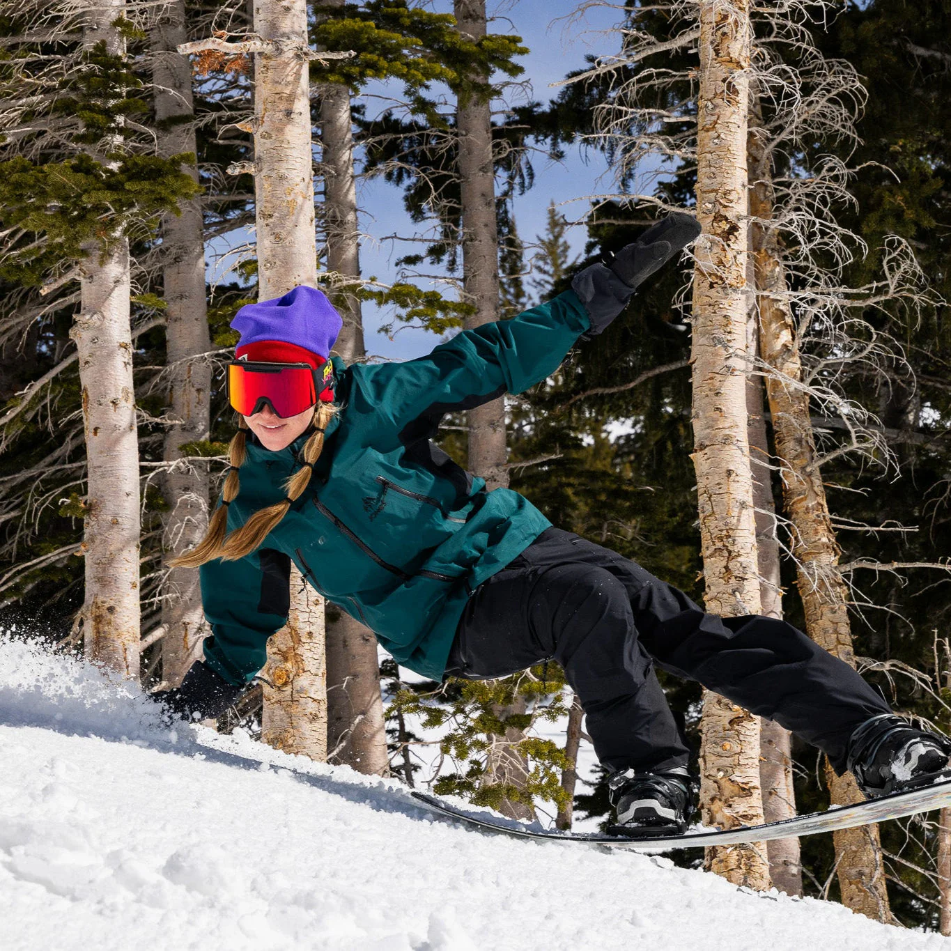 The Power Surge Backslap Goggle - Image 2